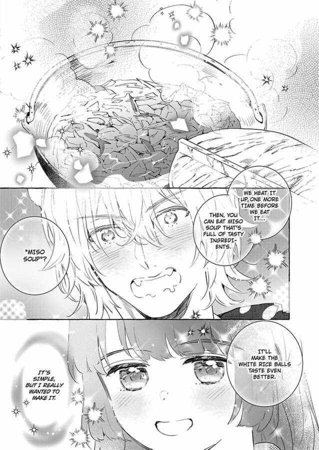 Journey to Another World Filled with Alcohol and Fruit Chapter 7 20